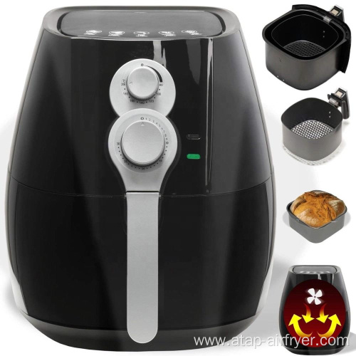 3.5L Capacity and Easily Cleaned Smart Air Fryer